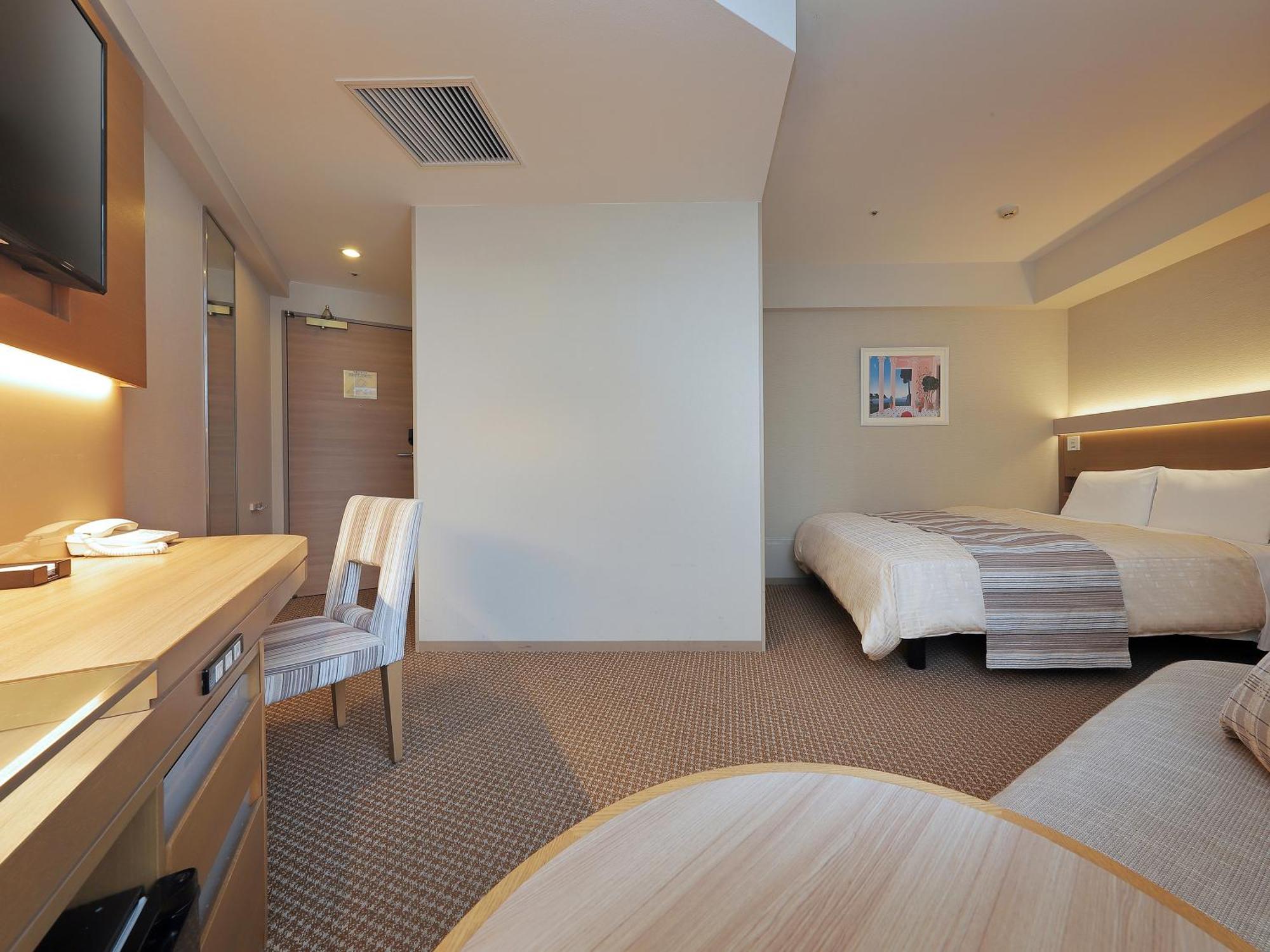 Keio Presso Otemachi Hotel Tóquio